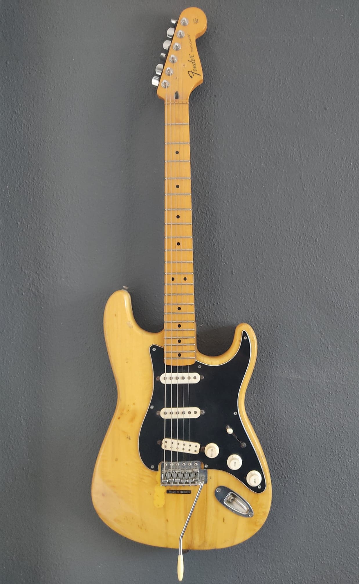 Fender Stratocaster Mexican