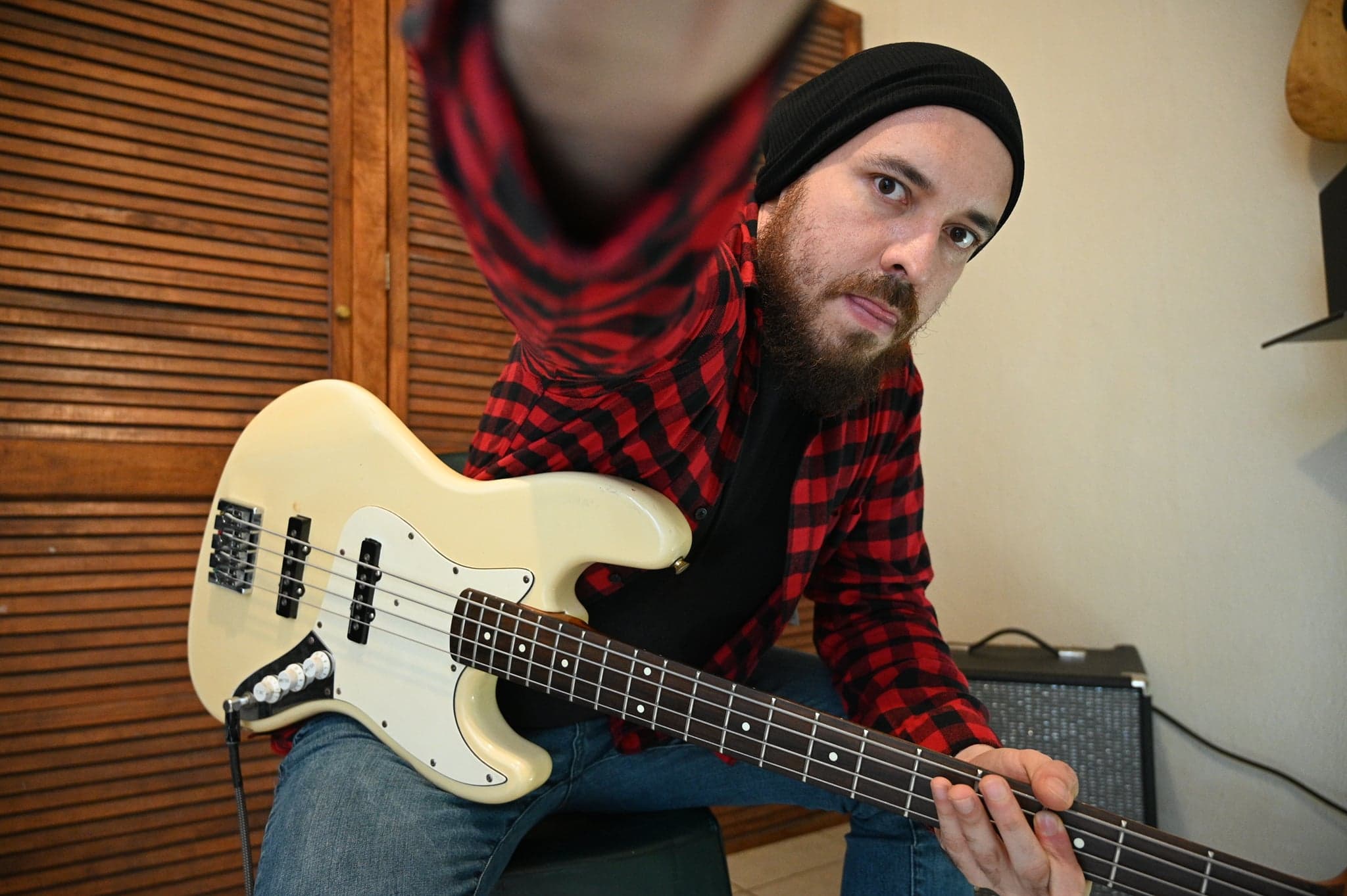 recordin_bass_scars_of_time_nighsyrc_studios_2022-1756542717837 gear