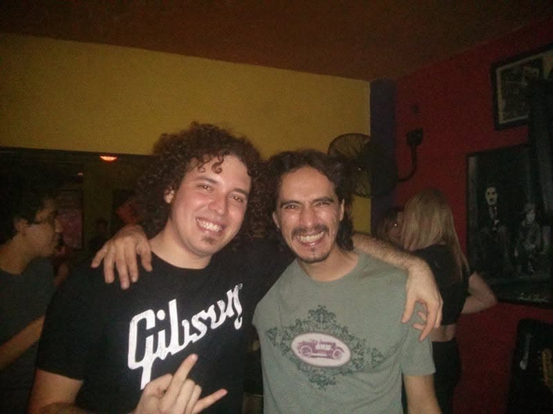 with_guitar_idol_charly_from_tequila_rush_at_la_infrata gear