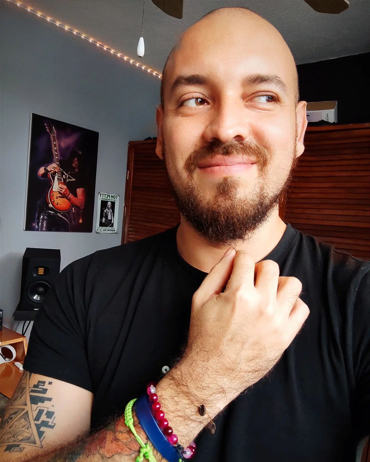 me_in_my_studio nightsyrc_studios