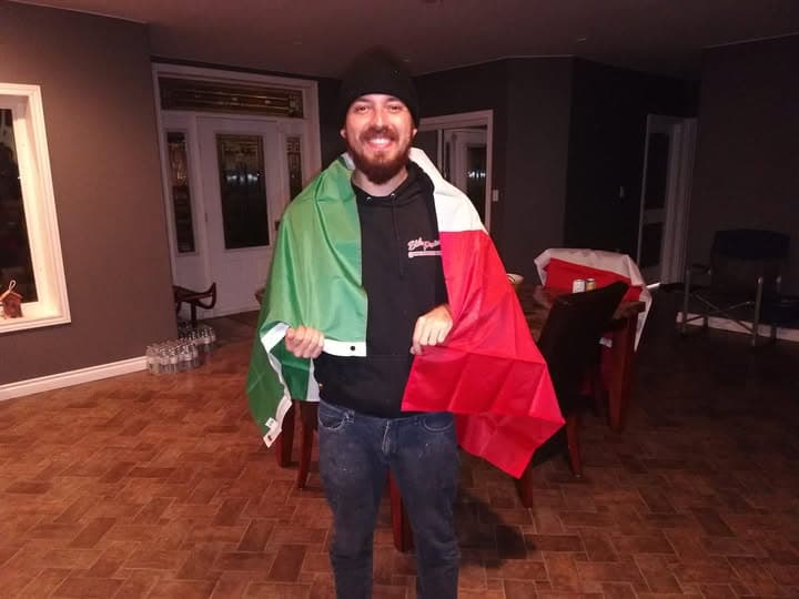 canada_tour_2023_metigoshe_lake_manitoba trajectory