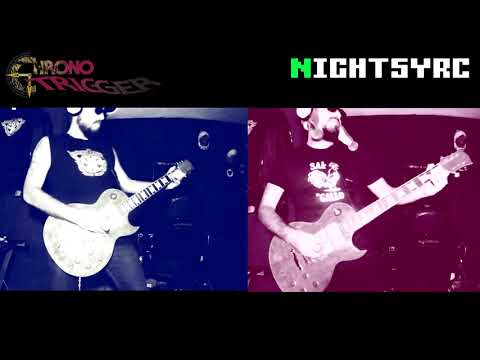 Chrono Trigger - Yearnings of the Wind - 600 AD Cover