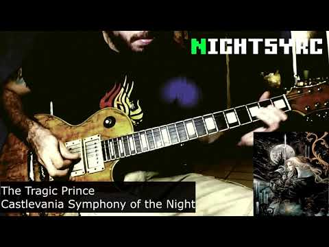 Castlevania Medley Cover by Nightsyrc