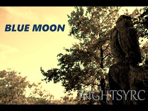 🌑 Blue Moon — Original Song | Nightsyrc