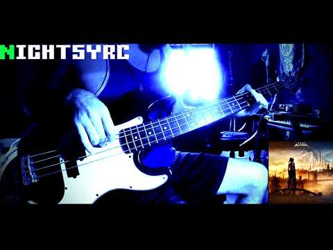 Avatar: Legend of Korra Ending Theme Bass Cover - By Nightsyrc