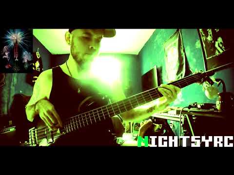 Death Note - Light's Theme - Bass Cover